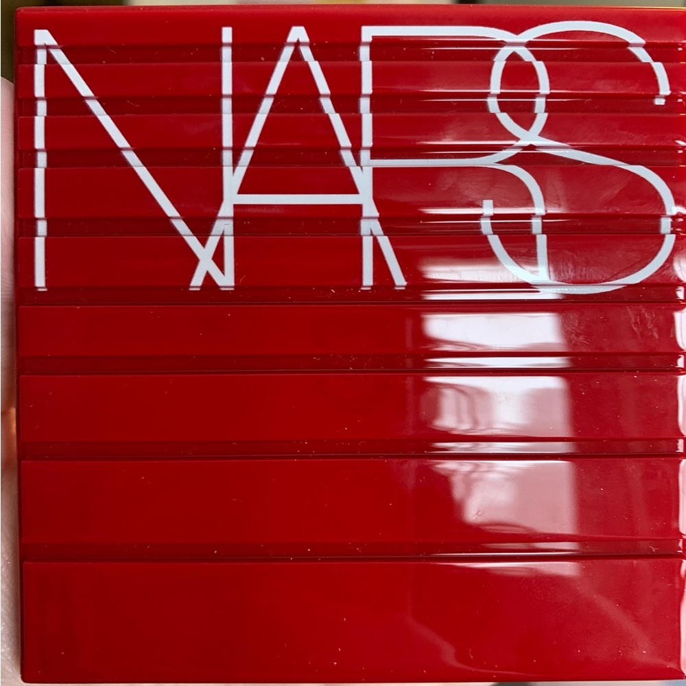 Nars “Climax” eyeshadow palette